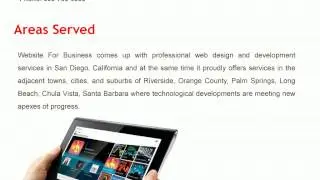 Website Design Services at Affordable Prices in San Diego