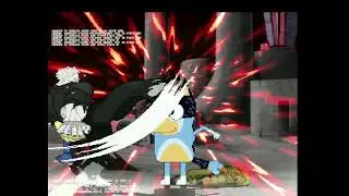 Captura de directo del multiverso MUGEN parte 77