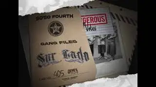So'so Fourth &times; Lonely 4 - Changed Up (prod. by boneproductions)