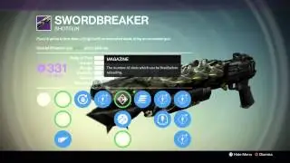 House of Wolves Engram Farming - 1 / 2