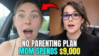 Mom Spends $9,000 to Get Son Back&mdash;Judge Says No Contract
