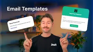 Branding Matters: How to Improve Your Customer Email Touchpoints in Bolt.new