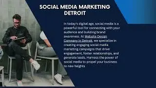 Detroit Digital Marketing Agency