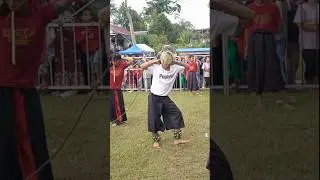 MAESO JOYO GUMELAR On Java Cultural | #short #seni #budaya #carnaval #sports #trip #subscribe