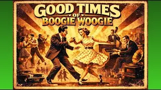 Good Times Of Boogie | Boogie Woogie & Rockabilly Dance Mix