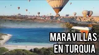 LAS BELLEZAS DE TURQUIA - Vuelta al mundo en caravana 