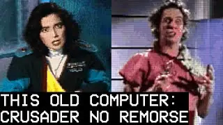The Tale of Rancid the Swamprat | THIS OLD COMPUTER &mdash; Crusader: No Remorse (Part 9)