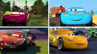 Lightning Mcqueen-Coffin Dance-Battle Eater Song-Cover
