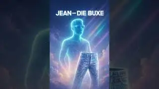 Jean - die Buxe