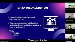 Database Systems Group Presentation (1B)
