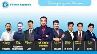 01| Direct Tax DT Marathon Revision CA CS CMA INTER @15 hrs before exam|July/Nov20|CA Vijay Sarda