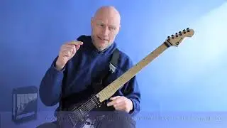 Yngwie Malmsteen Learn Like an angel theme and chords