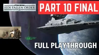 Star Wars Jedi Fallen Order - Part 10 (Final)