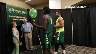 Baylor Bear Foundation says 