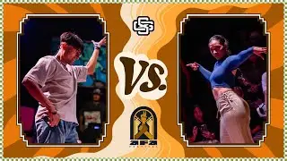 INNER G VS  FLOETIC - TOP 16 OPEN STYLES DANCE BATTLES 2025