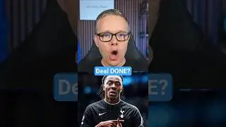 Spurs and Palace AGREE on Eze Transfer Deal