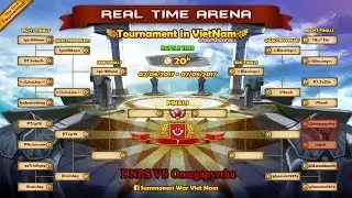DNPS - Viet Nam RTA Tournament/Global - First Round - DNPS vs Omegapyrrha 05/05/2017 - Summoners War
