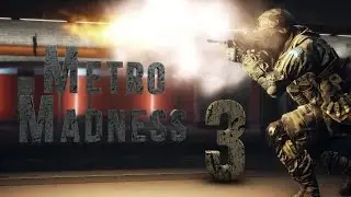 Metro Madness 3 | Battlefield 4 by The Reni [60fps]