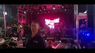 Dismember - On Frozen Fields live at Maryland Deathfest XIX 5/25/2024 in Baltimore, Maryland