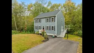 Stunning two-year-old colonial in Taunton, MA