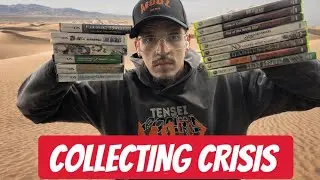 Collecting Video Games or Hoarding? 