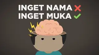Kenapa Lebih Susah Ingat Nama daripada Muka?