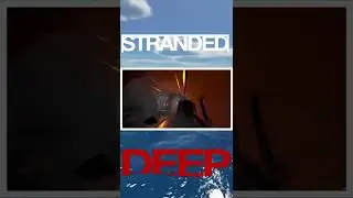 The real reason the plane crashed | Stranded Deep Short