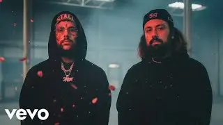 $UICIDEBOY$ - Rose in the Vase &ndash; Dust in the Air [Music Video]