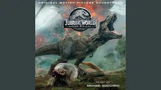 Jurassic Pillow Talk