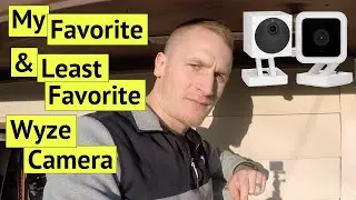 Wyze Cam V3 vs. Wyze Outdoor Cam