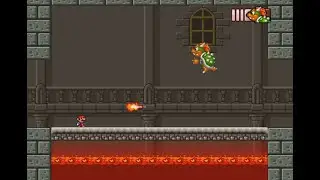 Mario Forever 2022: Finding Luigi World 3