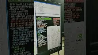 Nvidia CMP 90HX funcionando como RTX 3080 #shorts