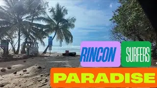 Exploring RINCON PR coast 