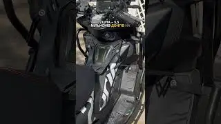 Скутер #Aprilia GT 200 🛵 #NhaTrang ідеально досліджувати на стильному байку #VietnamTravel