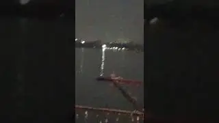 At necklace road Hyderabad