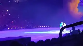 Disney on Ice Tangled 2021