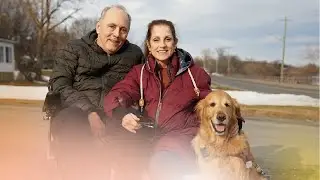 Supporting caregivers: A palliative approach to care for you and your loved one