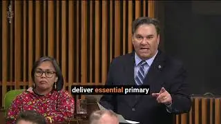 Universal Healthcare Is Nation-Building &mdash; Don Davies Calls on Liberals to Prove It