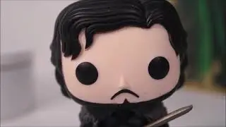 Funko Pop! - Game of thrones Jon Snow (07)