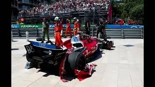 2025 F1 Monaco Free Practice 3 | BBC Radio 5 Live