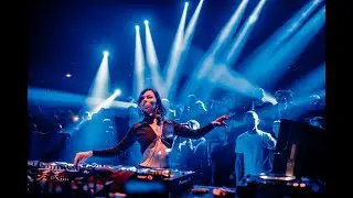 NINA KRAVIZ (Opening set)  🎥 MULTICAM VIDEO 18/03/2023 FIRST - GENOVA ITALY 🇮🇹
