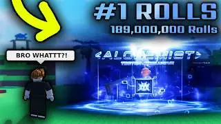 Using The #1 ROLLED ACCOUNT To WIN EVERY FLEX BATTLE! | Sol's RNG