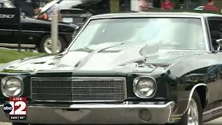 53rd Annual Sloan Museum Auto Fair showcases 