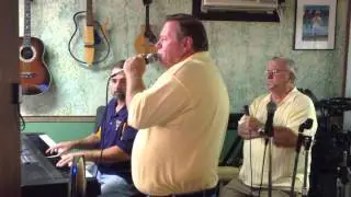 Take hold of my hand Bill Hill Avis Hill and Tim Hill at Emmaus Road Coffee House + Bistro