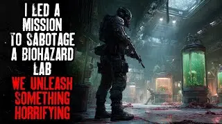 I Led a Spec Ops Mission To Sabotage a Biohazard Lab &mdash; We Unleash Something Horrifying