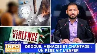 [Info Soirée] : « Enn kouto dan so lame, li ti pe atann mo leve »