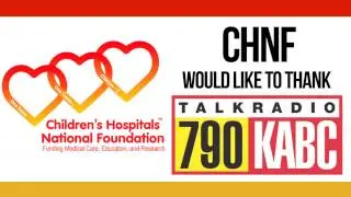 CHNF Thanks Talk Radio 790 KABC