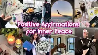 Beautiful Nature Views | Positive Affirmations for Inner Peace🇬🇧🇱🇰