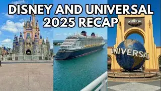The Best of Disney & Universal | 2025 Year in Review