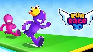 Noob Vs Pro Vs Hacker | Run Race 3d | Gameplay #gaming